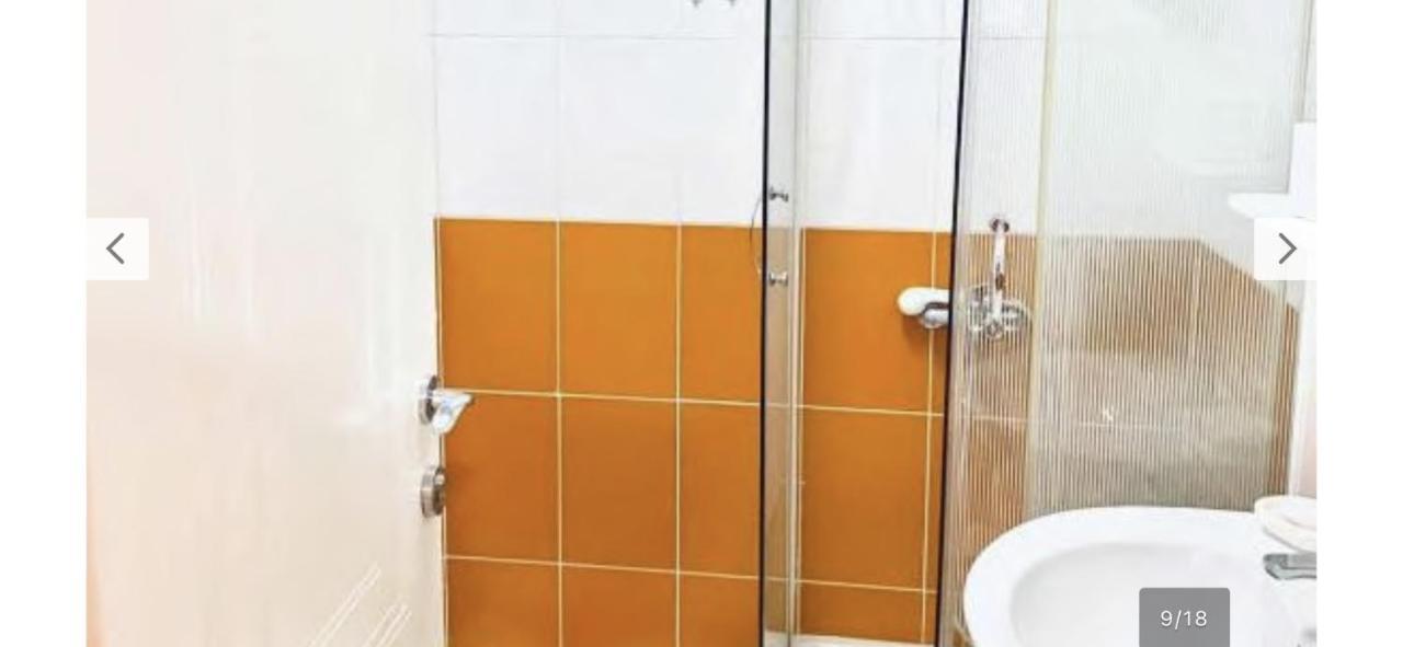 Monte Star Apartments Будва Экстерьер фото