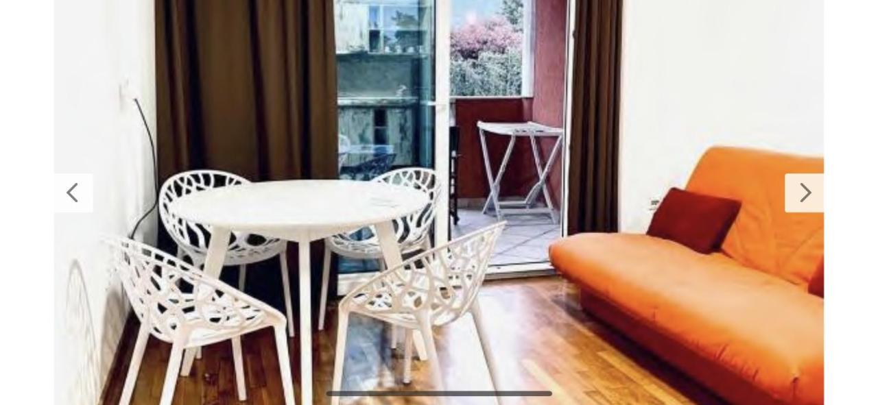 Monte Star Apartments Будва Экстерьер фото
