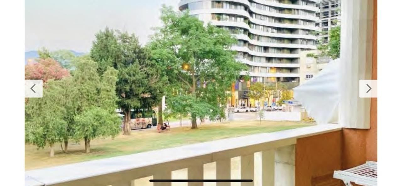Monte Star Apartments Будва Экстерьер фото