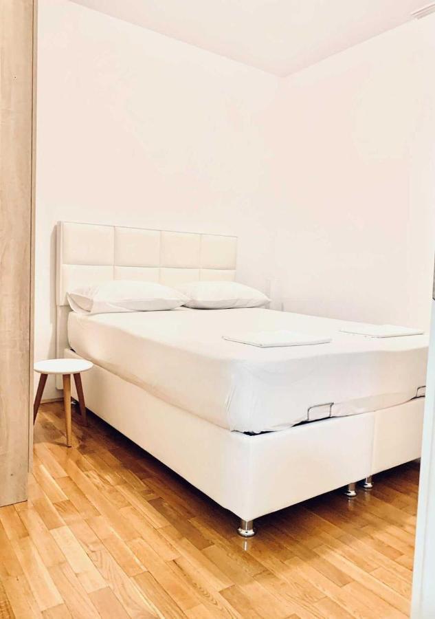 Monte Star Apartments Будва Экстерьер фото