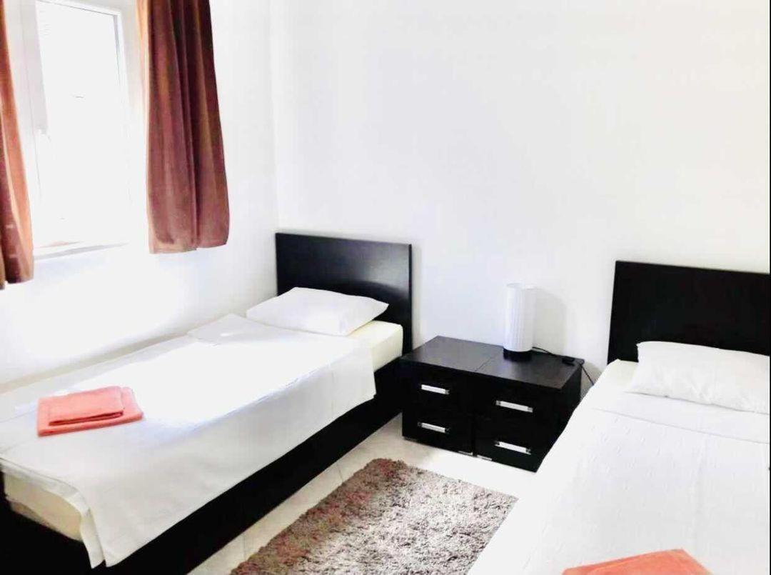 Monte Star Apartments Будва Экстерьер фото
